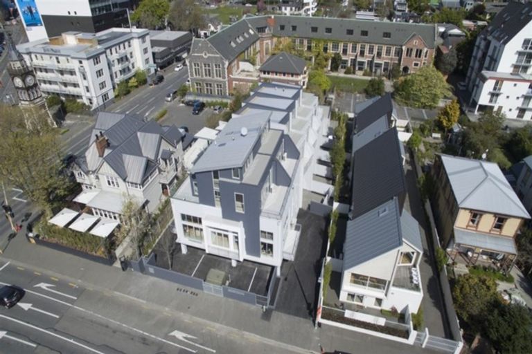 Photo of property in The Metro, 5/28 Salisbury Street, Christchurch Central, Christchurch, 8013