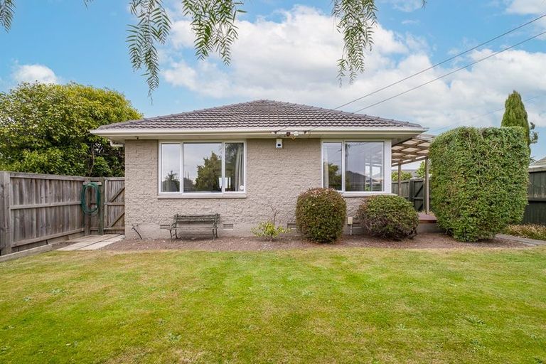 Photo of property in 67 Checketts Avenue, Halswell, Christchurch, 8025