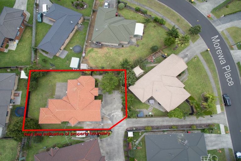 Photo of property in 8 Morewa Place, Takanini, 2112
