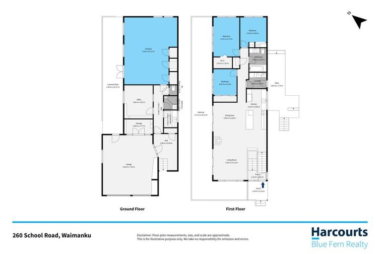 Photo of property in 260 School Road, Waimauku, 0881