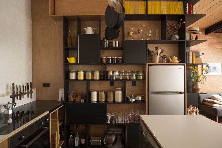 Photo of property in Hopper Street Apartments, 10/20u Hopper Street, Mount Cook, Wellington, 6011