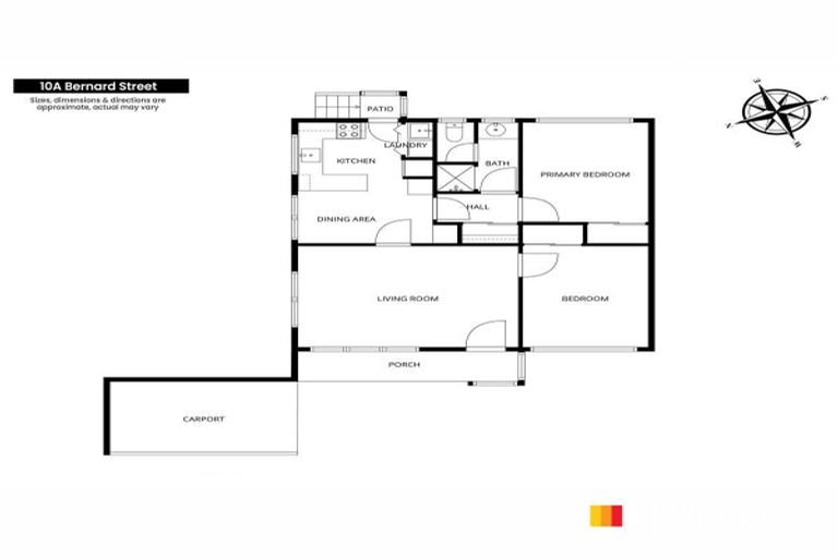 Photo of property in 10a Bernard Street, Kenmure, Dunedin, 9011