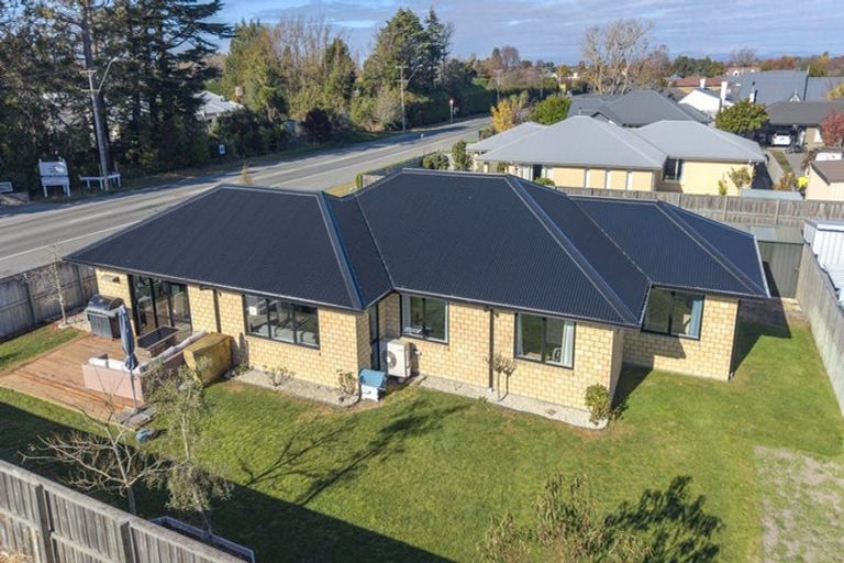 Photo of property in 155 Ashley Street, Rangiora, 7400