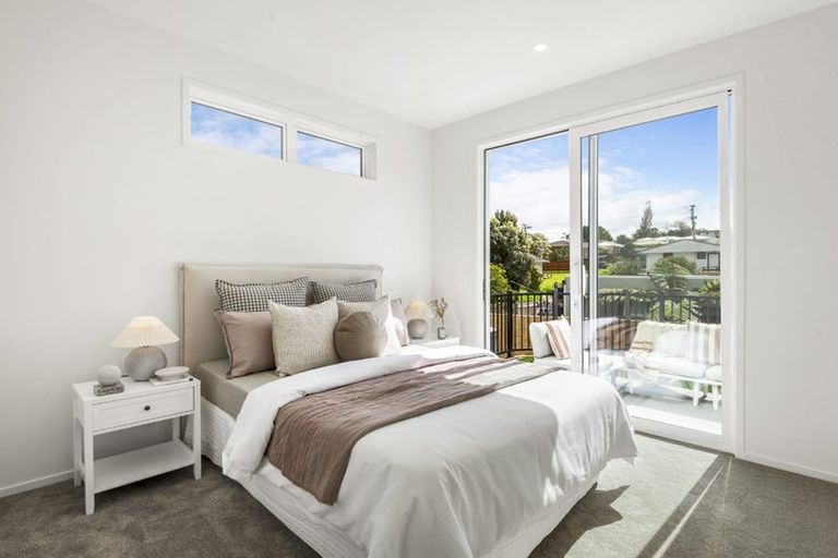 Photo of property in 7d Camrose Place, Glenfield, Auckland, 0629