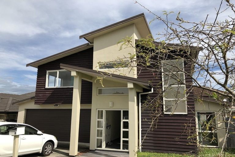 Photo of property in 8 Mandival Avenue, Flat Bush, Auckland, 2019