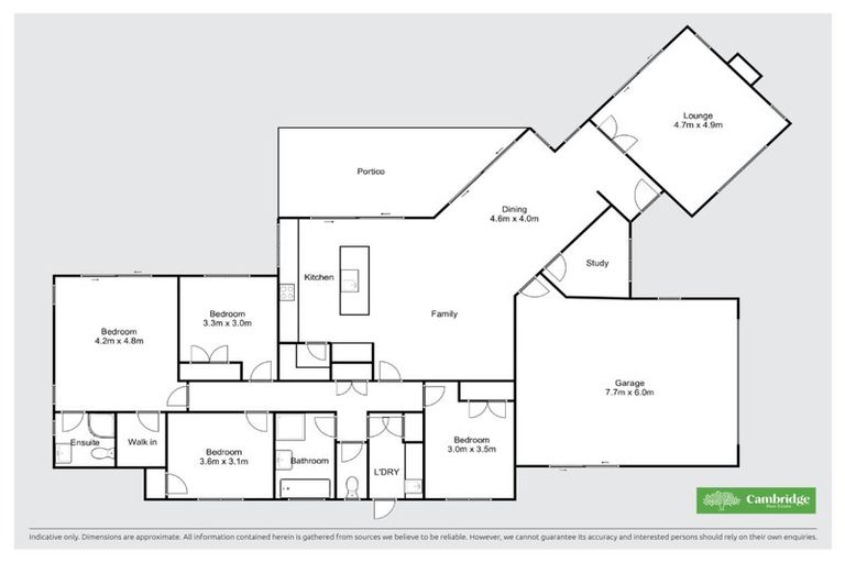 Photo of property in 24 Homestead Lane, Cambridge, 3434