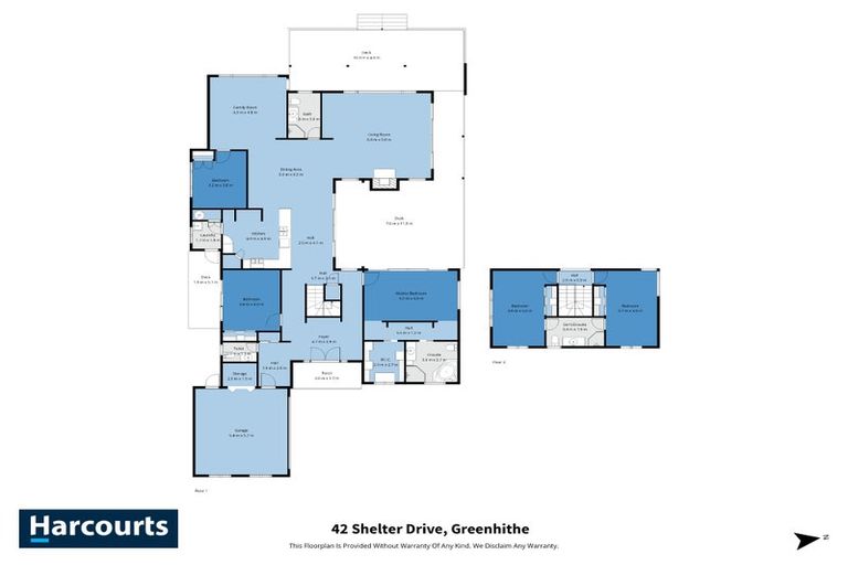 Photo of property in 42 Shelter Drive, Greenhithe, Auckland, 0632