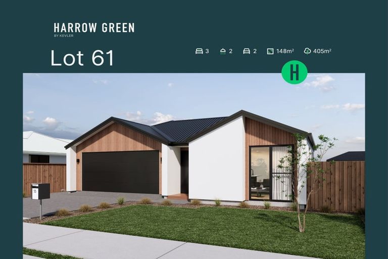 Photo of property in 55 Ashurst Crescent, Rolleston, 7615