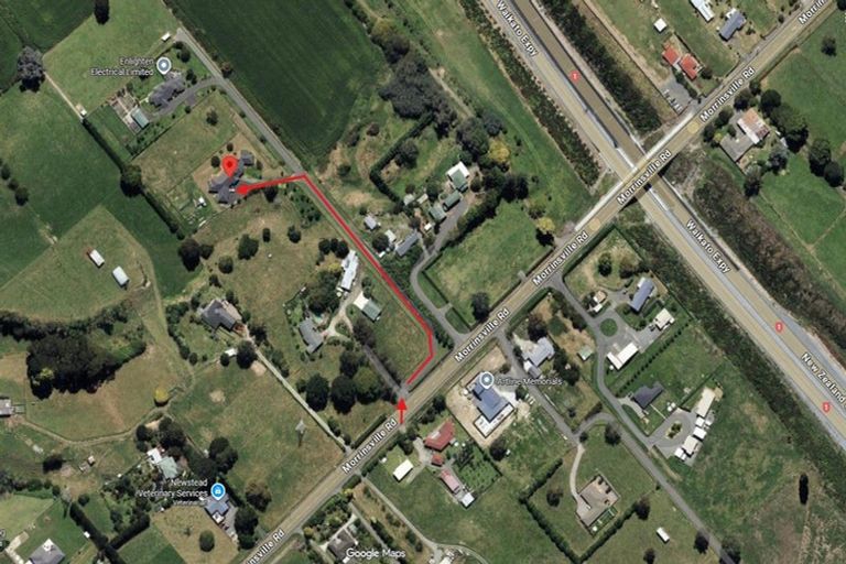 Photo of property in 177a State Highway 26, Newstead, Hamilton, 3286