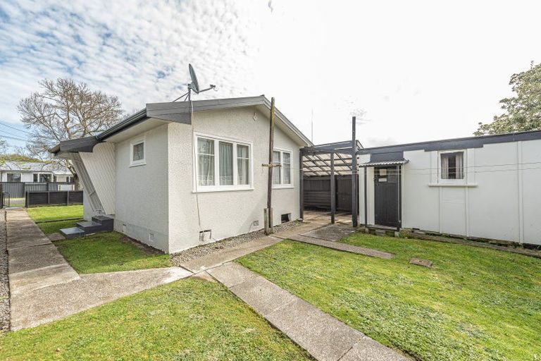 Photo of property in 4 Terrace Street, Aramoho, Whanganui, 4500