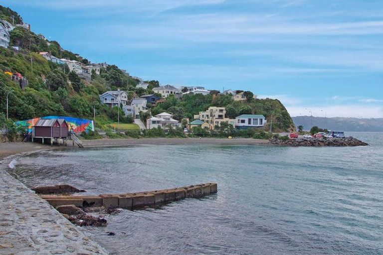 Photo of property in 77f1 Maida Vale Road, Roseneath, Wellington, 6011