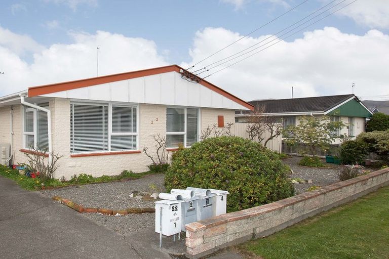 Photo of property in 1/22 Longfellow Street, Sydenham, Christchurch, 8023