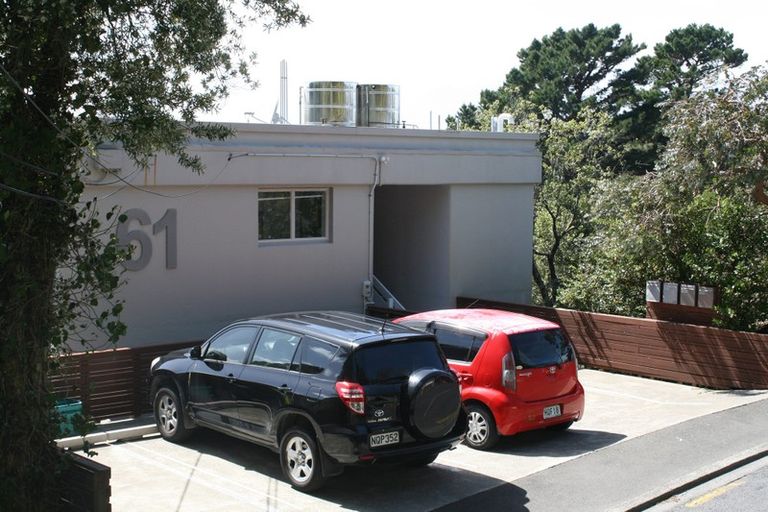 Photo of property in 61a Mortimer Terrace, Brooklyn, Wellington, 6021