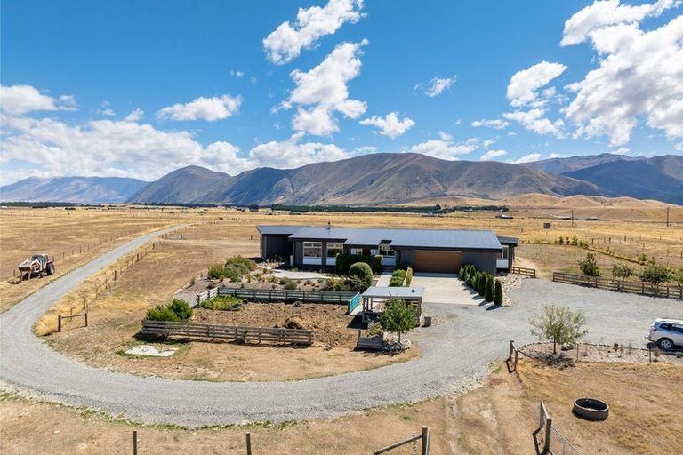 Photo of property in 285 Old Glen Lyon Road, Twizel, 7999