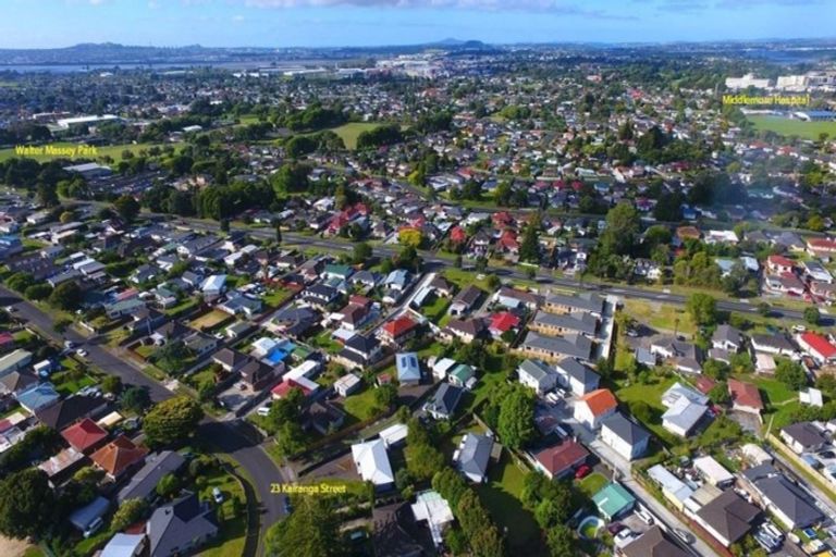 Photo of property in 23 Kairanga Street, Mangere East, Auckland, 2024