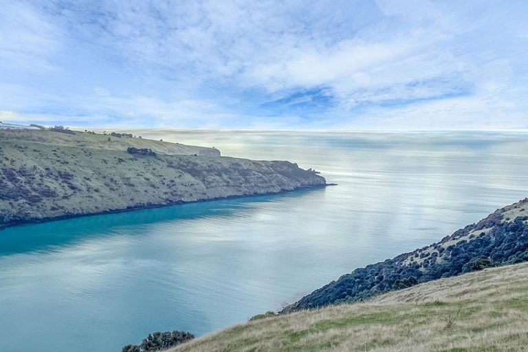 Photo of property in 4 Long Lookout Road, Little Akaloa, 7583