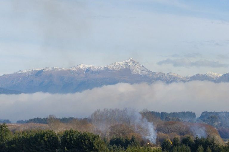 Photo of property in 1127 Te Anau Mossburn Highway, Hillside, Te Anau, 9672