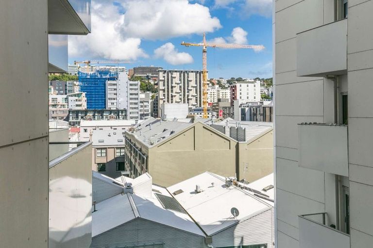 Photo of property in Soho Apartments, 818/74 Taranaki Street, Te Aro, Wellington, 6011