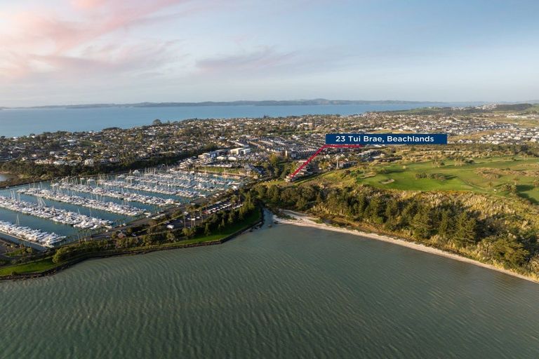 Photo of property in 23 Tui Brae, Beachlands, Auckland, 2018