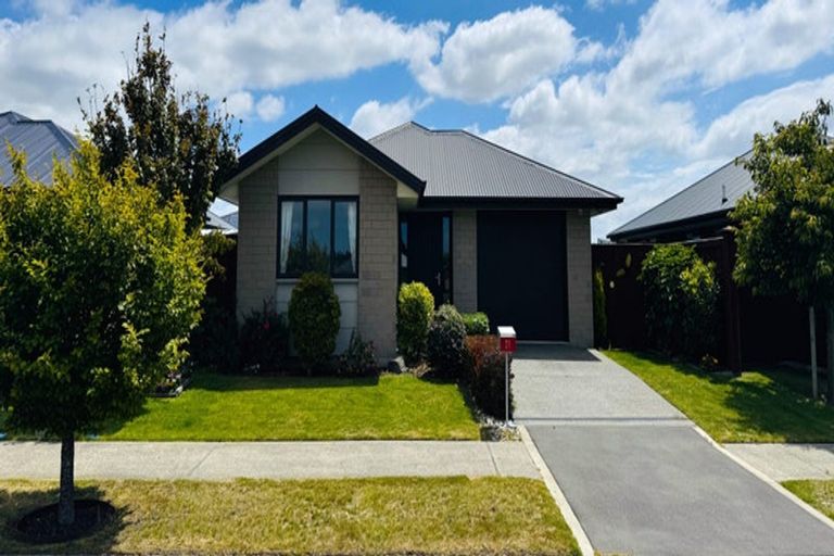 Photo of property in 21 Haremoor Way, Rolleston, 7615