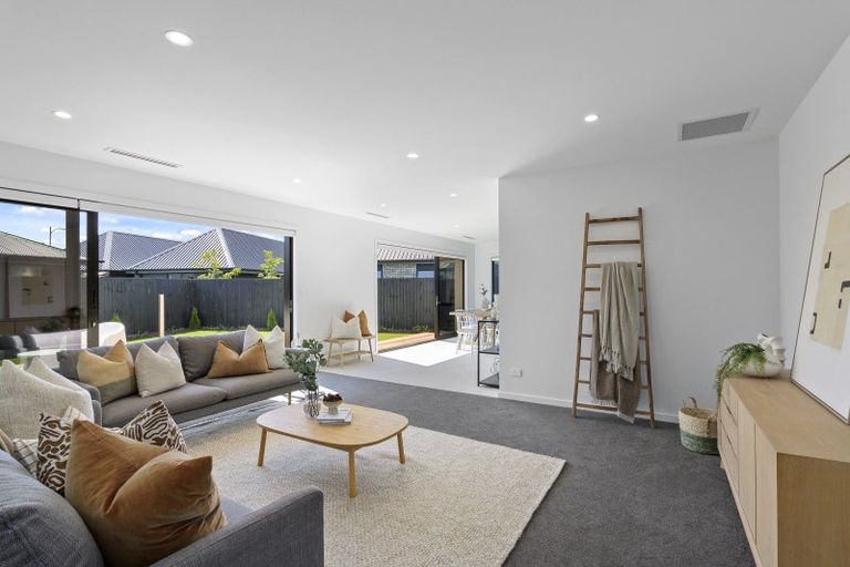 Photo of property in 10 Orchiston Way, Lincoln, 7608