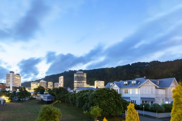 Photo of property in 28u6 Hobson Street, Thorndon, Wellington, 6011