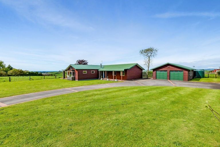 Photo of property in 615 Wortley Road, Waiongana, Inglewood, 4389