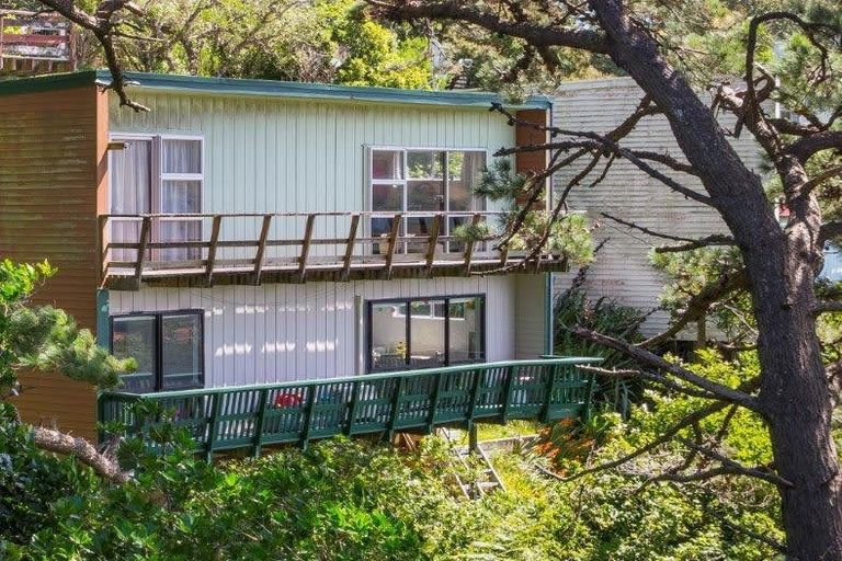 Photo of property in 82b Cecil Road, Wadestown, Wellington, 6012