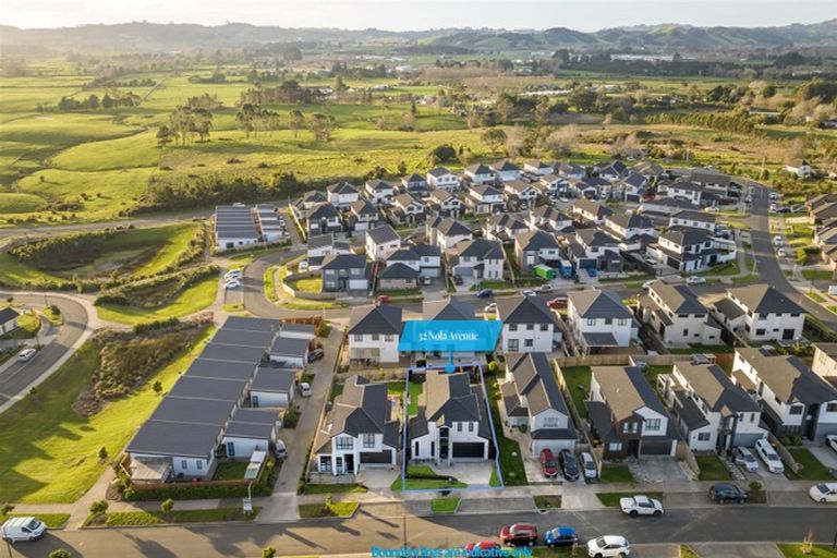 Photo of property in 32 Nola Dawn Avenue, Papakura, 2110