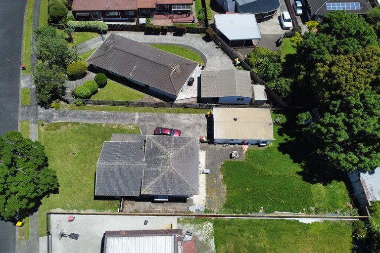 Photo of property in 12 Ashdown Place, Pahurehure, Papakura, 2113