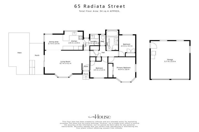 Photo of property in 65 Radiata Street, Fairview Downs, Hamilton, 3214