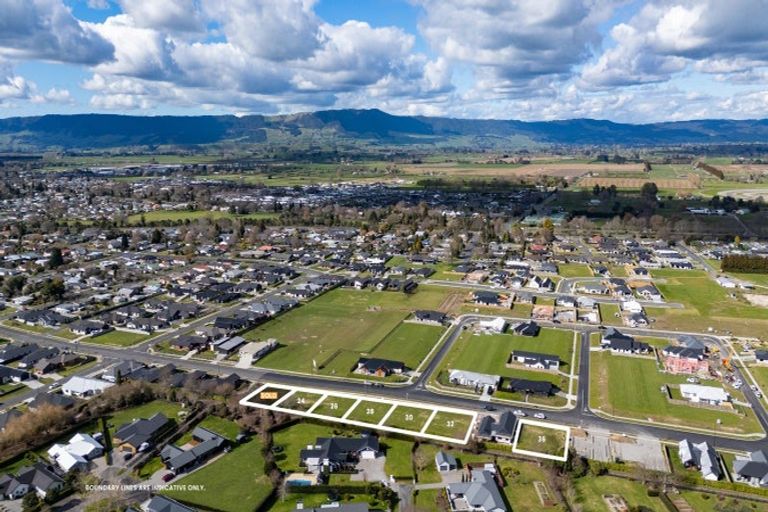 Photo of property in 22 Peakedale Drive, Matamata, 3400