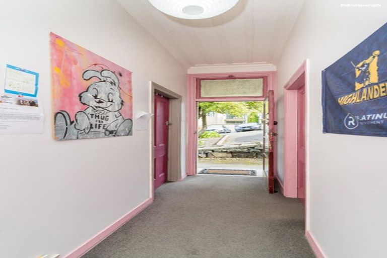 Photo of property in 1 Haddon Place, Dunedin Central, Dunedin, 9016
