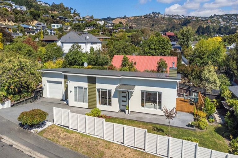Photo of property in 4 Woodlau Rise, Huntsbury, Christchurch, 8022