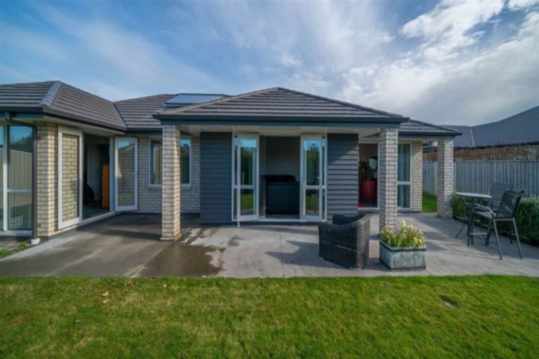 Photo of property in 103b Lowes Road, Rolleston, 7614