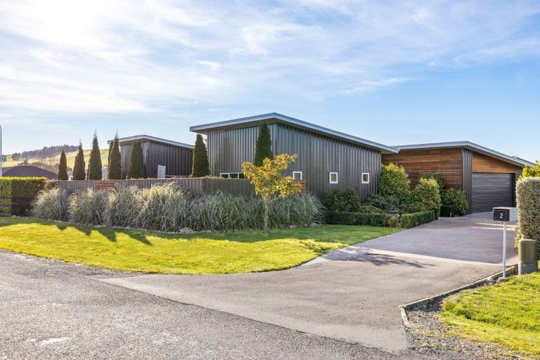 Photo of property in 2 Ormandy Court, Amberley, 7410