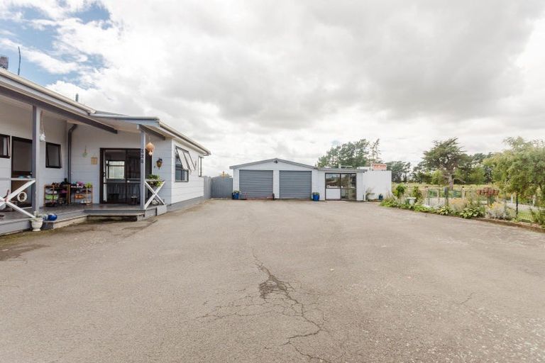 Photo of property in 336 Carisbrook Road, Mangatainoka, Pahiatua, 4982