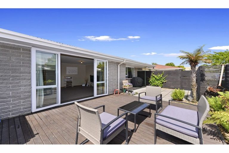 Photo of property in 1/29 Bicknor Street, Templeton, Christchurch, 8042