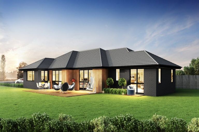 Photo of property in 18 Candlesticks Crescent, Lincoln, 7608