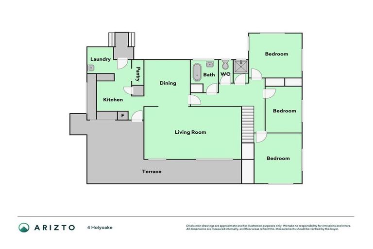 Photo of property in 4 Holyoake Crescent, Kawerau, 3127