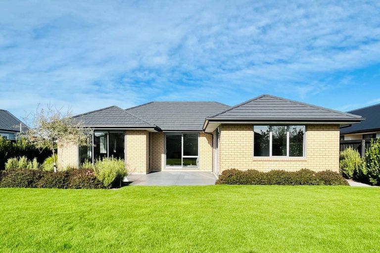 Photo of property in 42 Lanner Drive, Rolleston, 7615