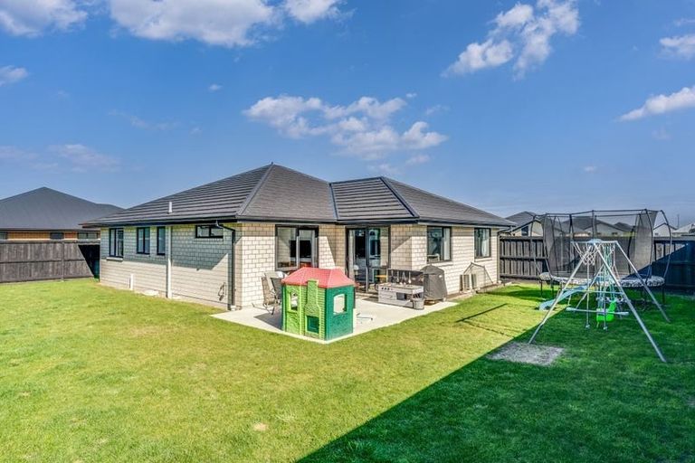 Photo of property in 55 Jean Archie Drive, Rolleston, 7614