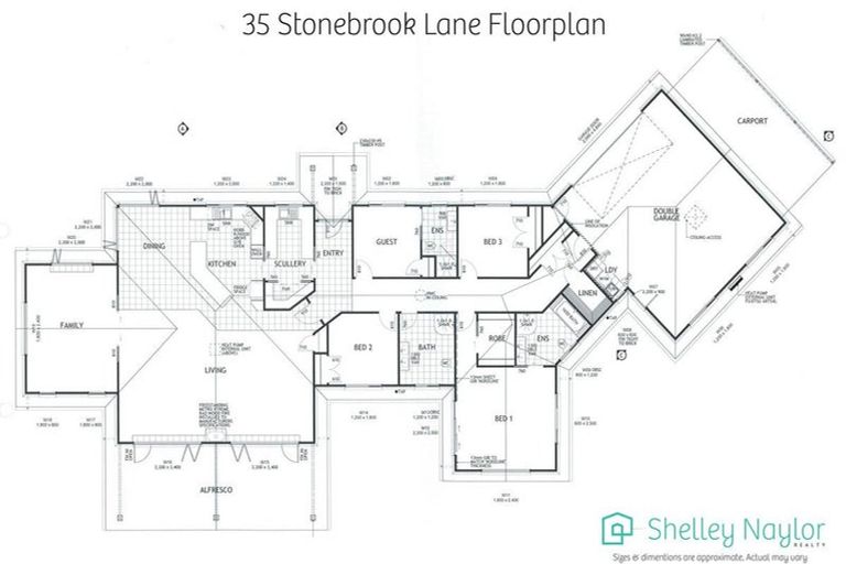 Photo of property in 35 Stonebrook Lane, Kelvin Grove, Palmerston North, 4470