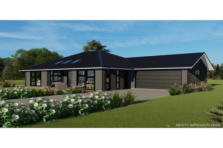 Photo of property in 2 Mount Cook View Drive, Hokitika, 7882