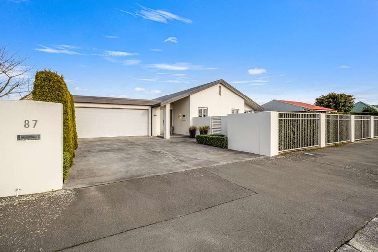 Photo of property in 87 Racecourse Road, Allenton, Ashburton, 7700