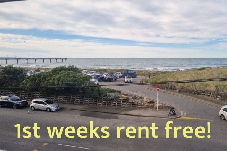 Photo of property in 231u8 Marine Parade, Seatoun, Wellington, 6022