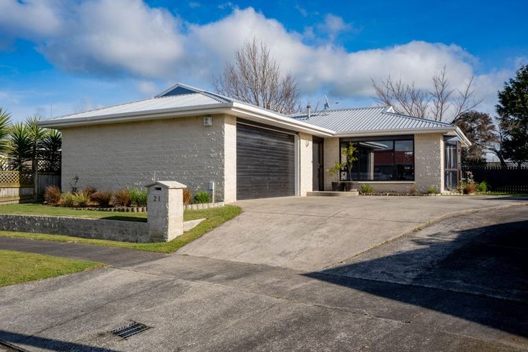 Photo of property in 21 Mercury Street, Milson, Palmerston North, 4414