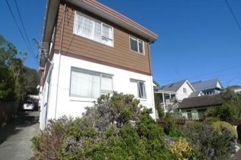 Photo of property in 13u2 William Street, Hataitai, Wellington, 6021