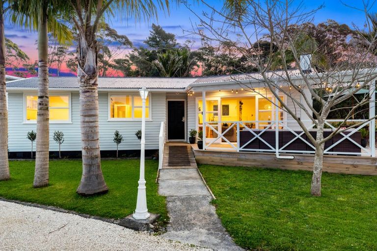 Photo of property in 60 Melba Street, Beach Haven, Auckland, 0626