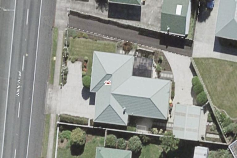 Photo of property in 140 Waihi Road, Hawera, 4610